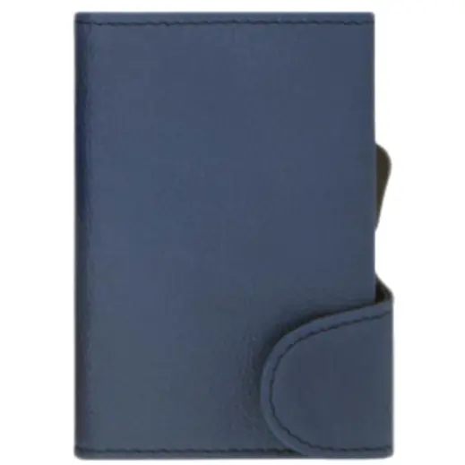 Vitl Santhome PU Cardholder Wallet Navy